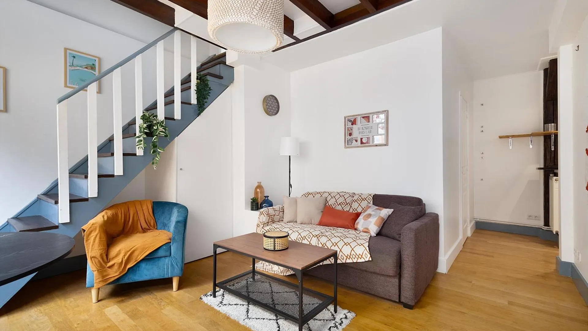 Home Sweet Home Arc De Triomphe Villa Laugier Paris 0*,