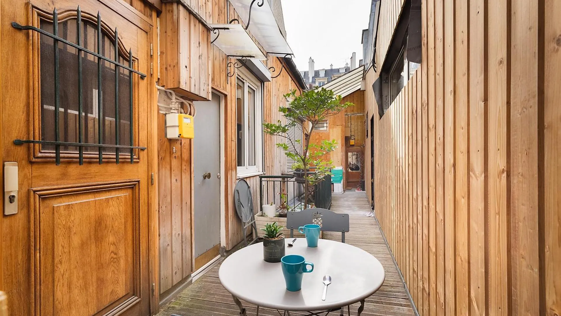 Home Sweet Home Arc De Triomphe Villa Laugier Paris 0*,  France