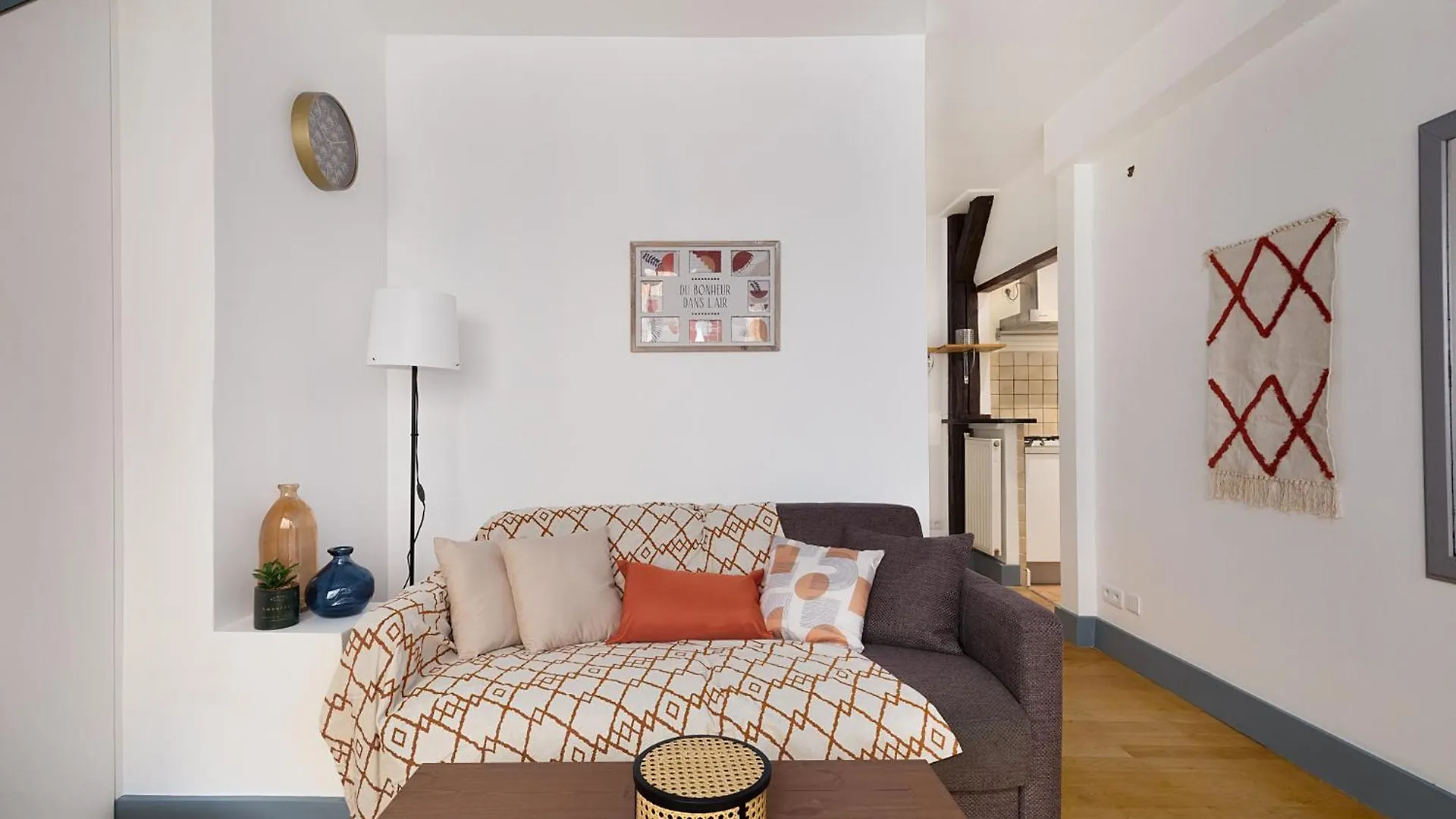 Home Sweet Home Arc De Triomphe Villa Laugier Paris