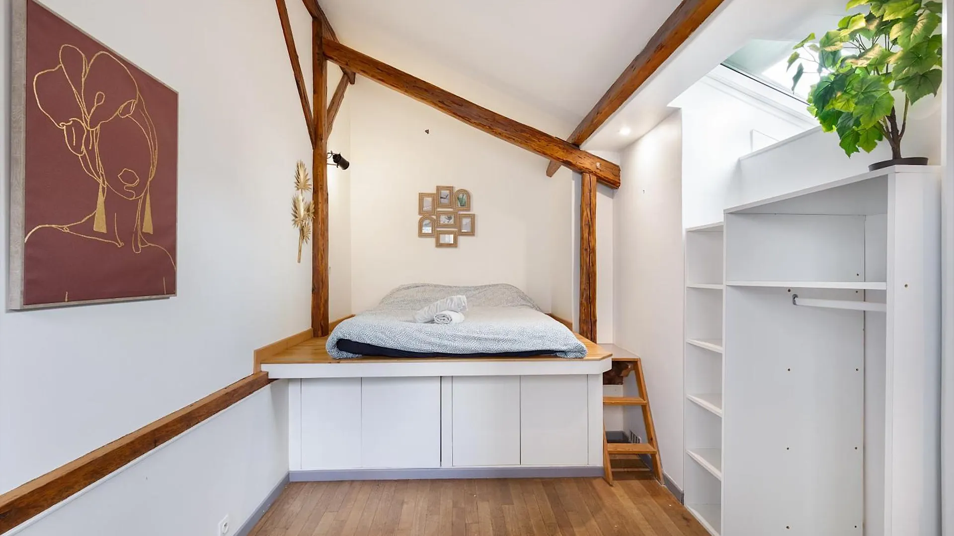 Home Sweet Home Arc De Triomphe Villa Laugier Paris Appartement