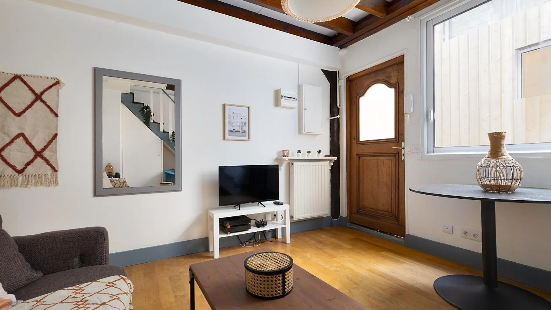 Appartement Home Sweet Home Arc De Triomphe Villa Laugier Paris France